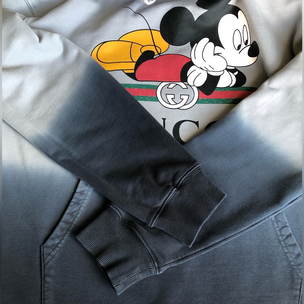 SOLD ๐ฆ GUCCI Disney Mickey Mouse Hoodie
- limited edition - Picture 14 of 17